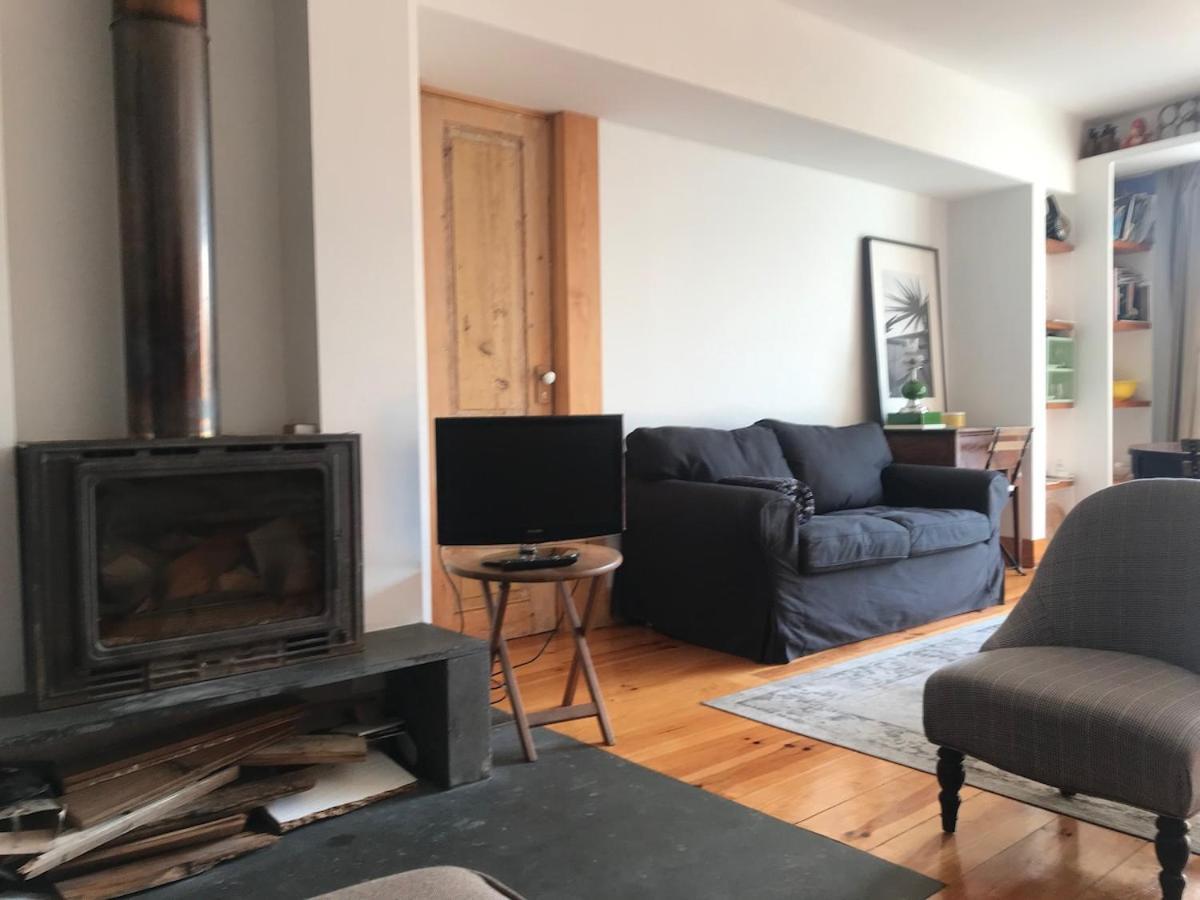 Center, Sun, Charm With Terrace And Fireplace Apartamento