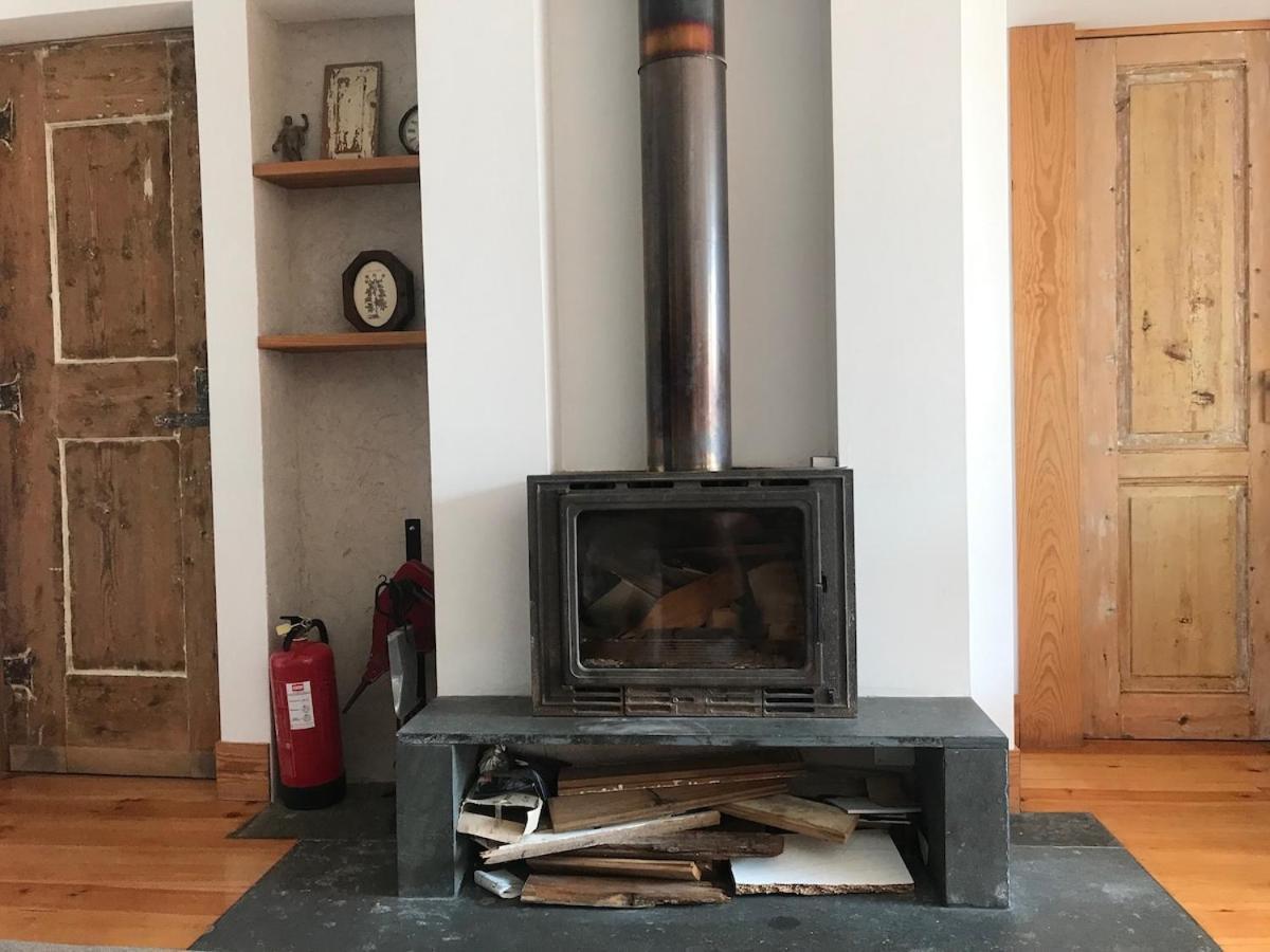 Apartamento Center, Sun, Charm With Terrace And Fireplace