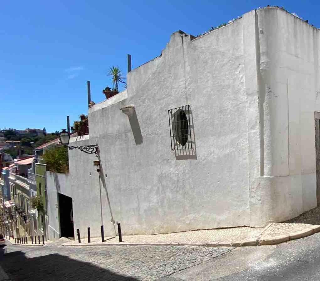 Center, Sun, Charm With Terrace And Fireplace Apartamento Lisboa