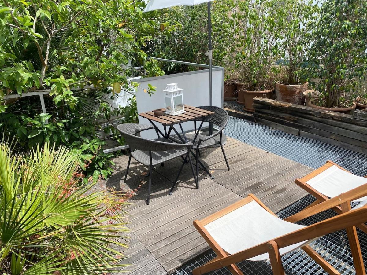 Center, Sun, Charm With Terrace And Fireplace * Lisboa