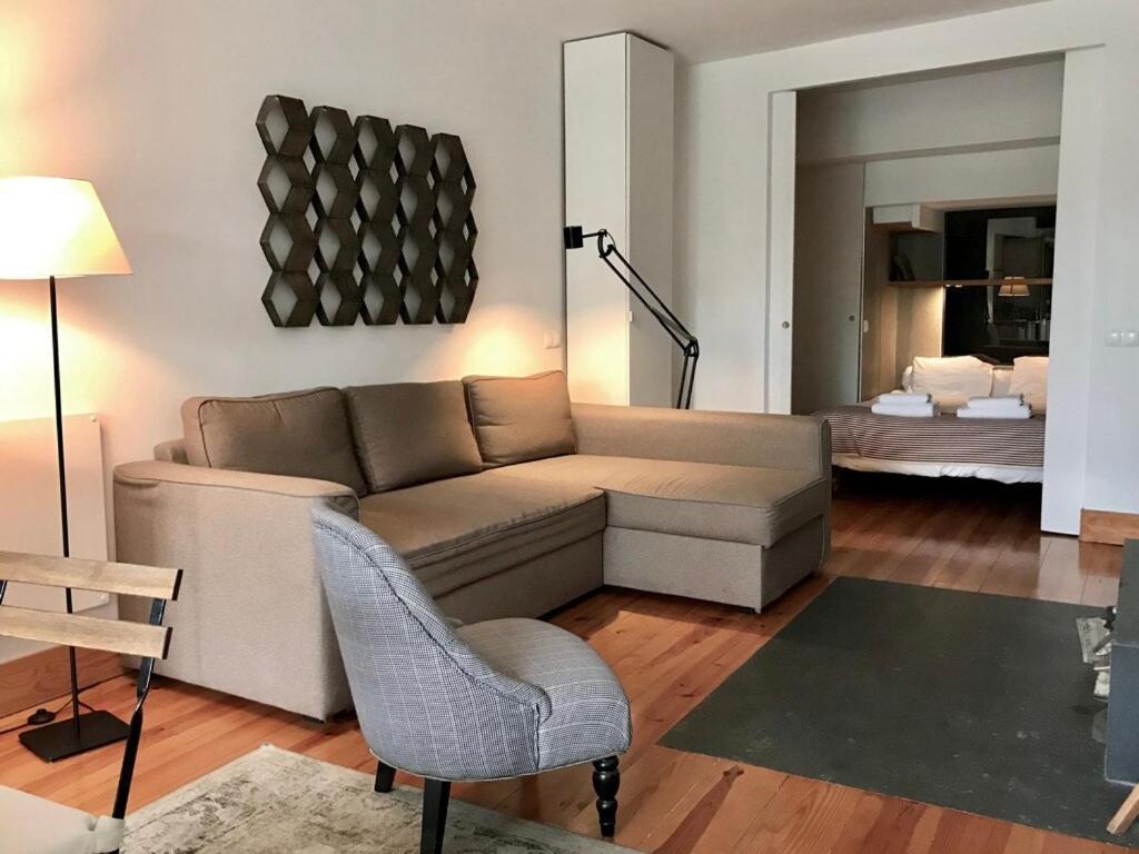 Center, Sun, Charm With Terrace And Fireplace Apartamento Lisboa