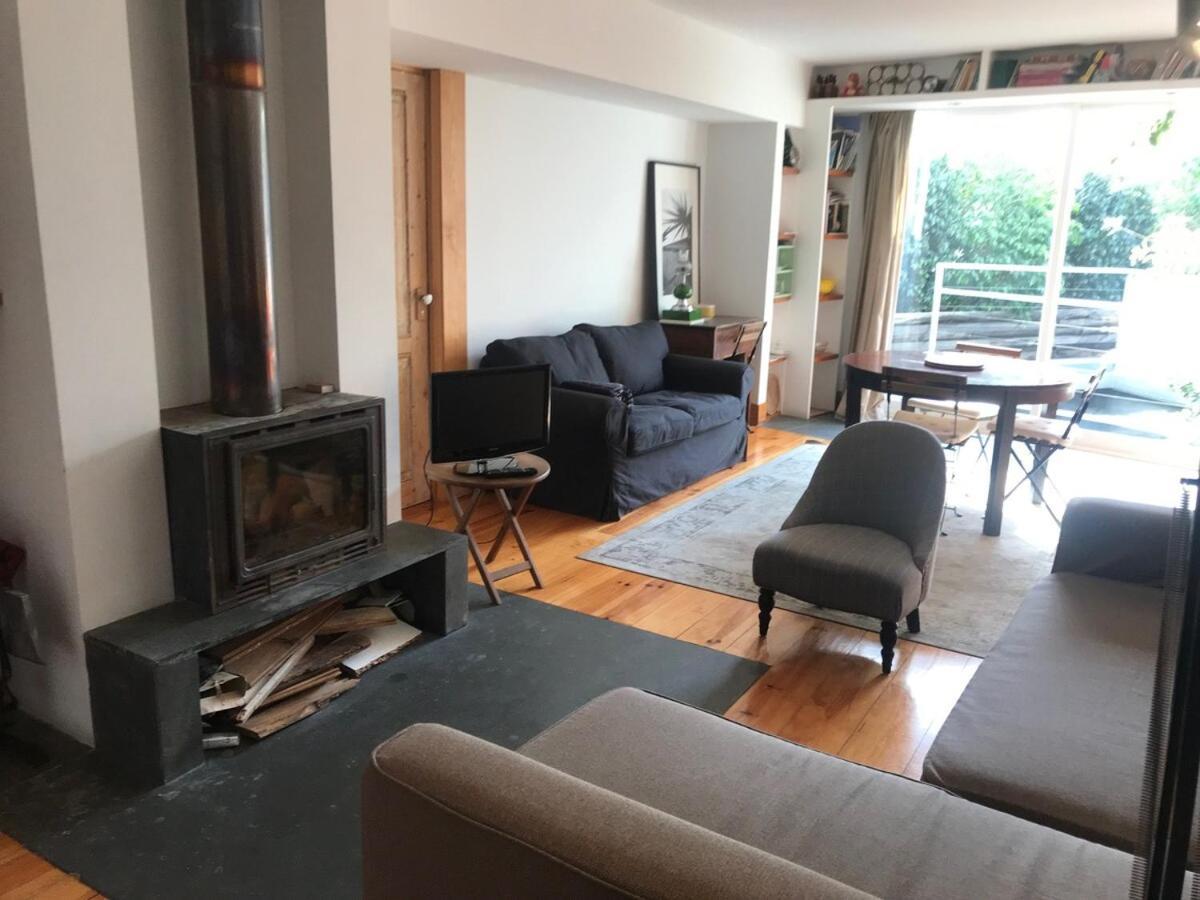 Center, Sun, Charm With Terrace And Fireplace Apartamento *