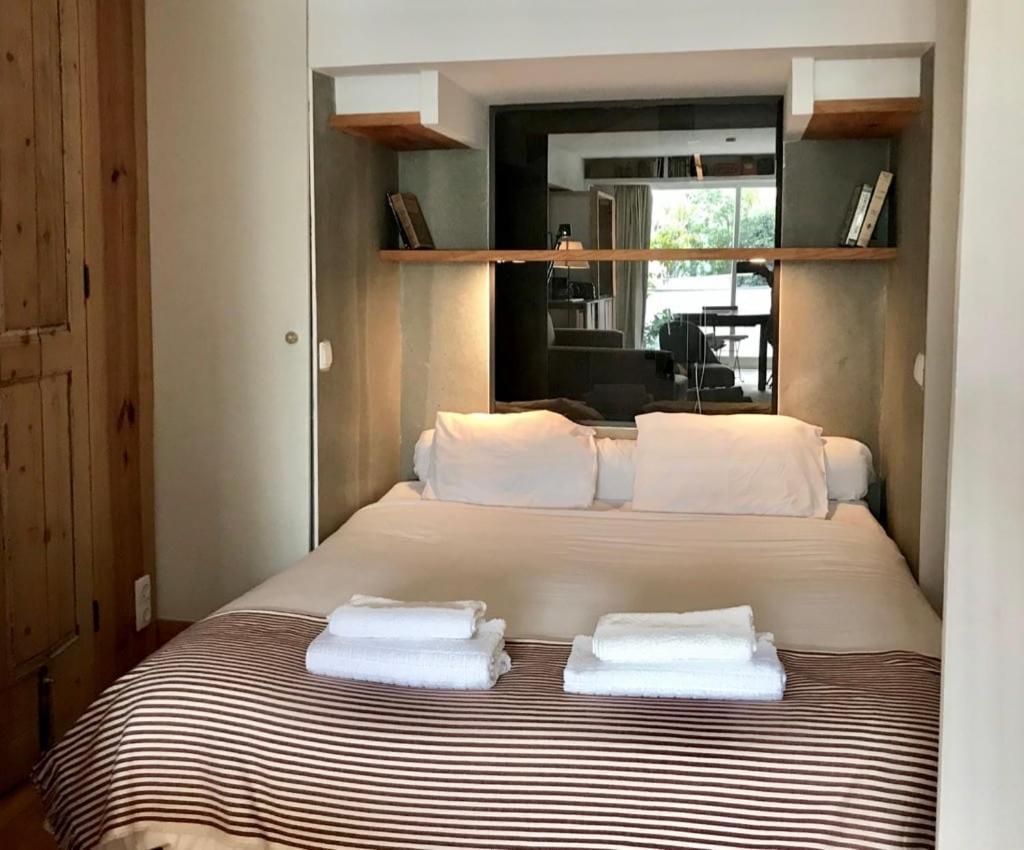 Apartamento Center, Sun, Charm With Terrace And Fireplace *