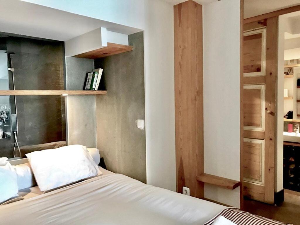 Apartamento Center, Sun, Charm With Terrace And Fireplace *
